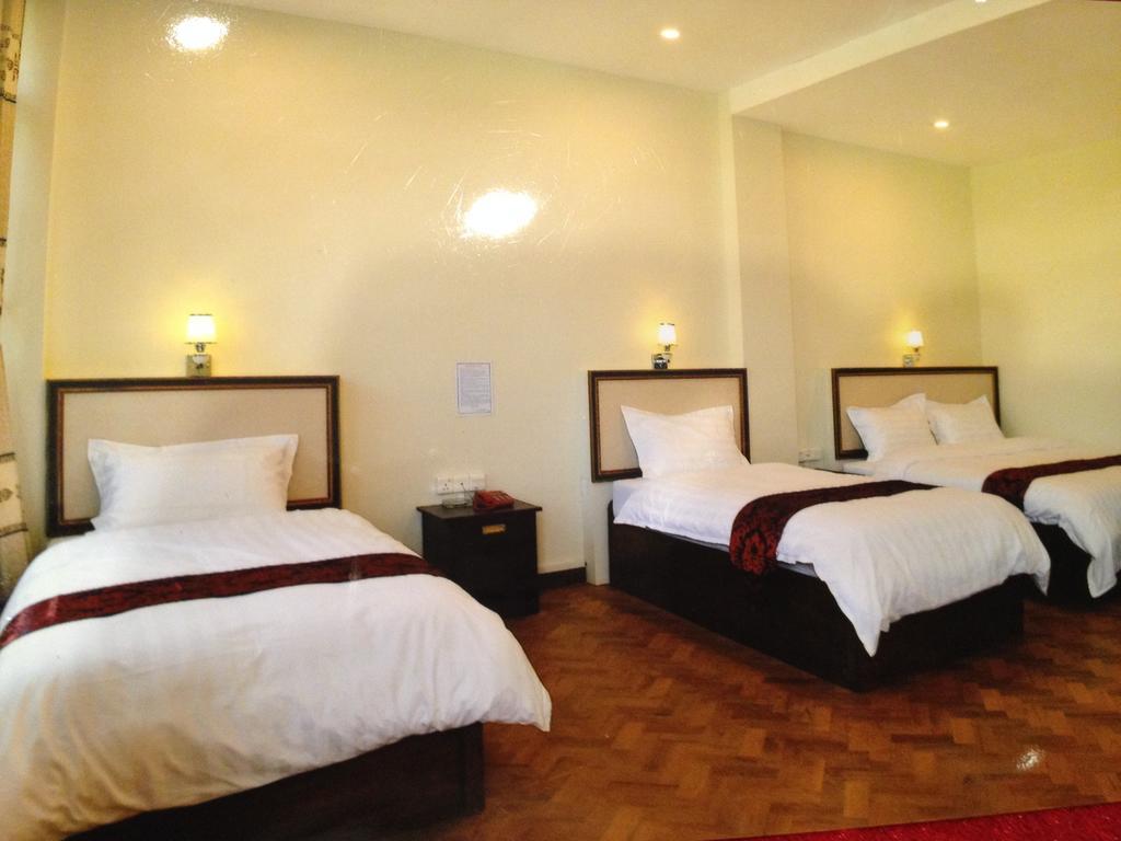 Hotel Мьичина Номер фото