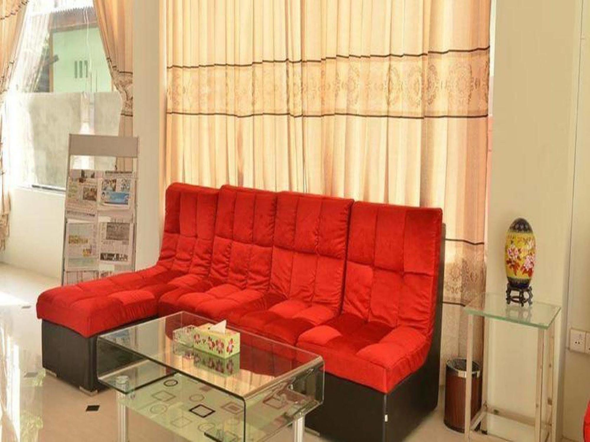 Hotel Мьичина Экстерьер фото